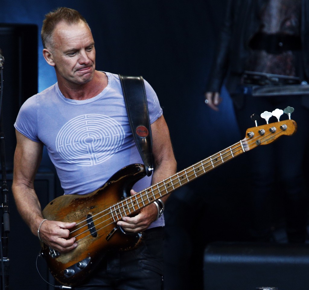 Sting-live - Attualissimo.it Musica