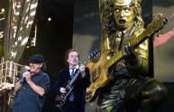 AC/DC live