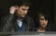 Blake Fielder Civil con Amy