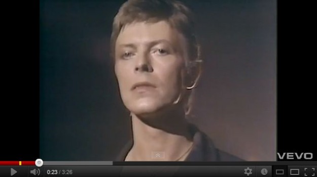 David Bowie (Heroes)
