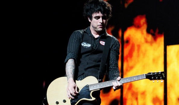 Green Day live