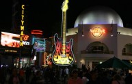 Hard rock cafe