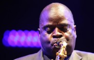 Maceo Parker live