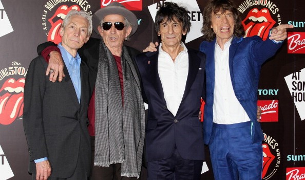 Rolling Stones (cinquant'anni)