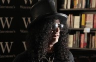 Saul Hudson "Slash"