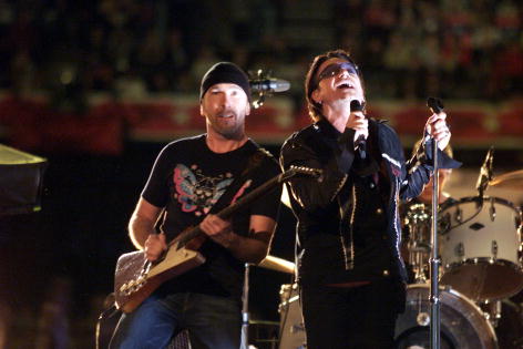 The Edge (U2)
