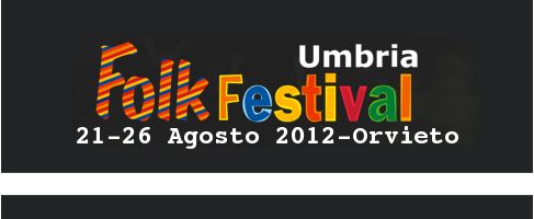 Umbria Folk Festival (logo)