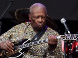 B.B. King live