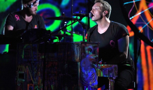 Coldplay (live)