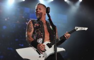 James Hetfield