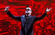 George Michael live
