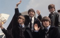 Beatles aereo