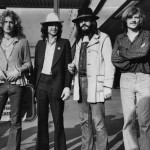 Led Zeppelin (bianco e nero)