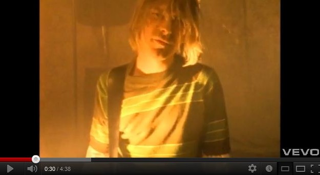 Nirvana - Smells like Teen Spirit