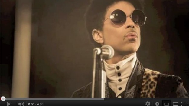 Prince - Rock N Roll Love Affair