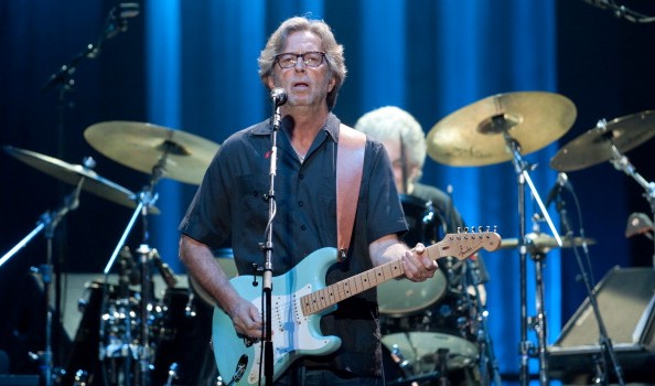 Eric Clapton (live)