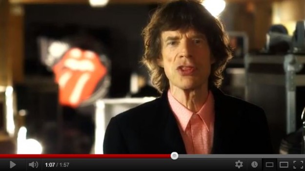 Video Rolling Stones