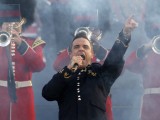 Robbie Williams live