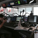 studio radiofonico