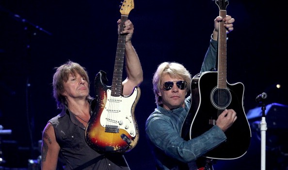 Bon Jovi live