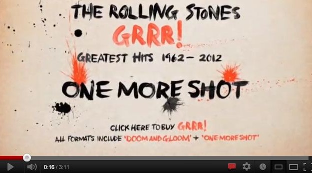 Rolling Stones - One More Shot