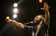 Ziggy Marley live