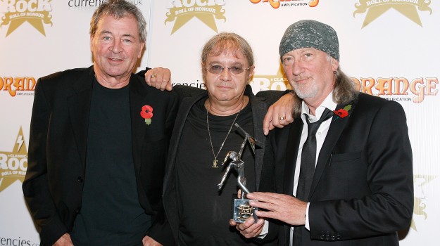 Deep Purple (all band)