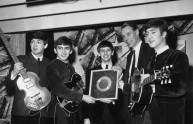 George Martin e i Bealtes