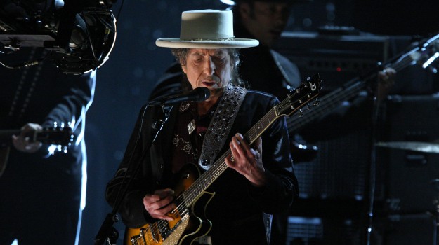 Bob Dylan live