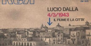 Lucio Dalla, 4 marzo 1943 – TESTO e VIDEO