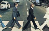 A 50 anni dalla leggendaria foto dei Beatles. Abbey Road rivive il mito.