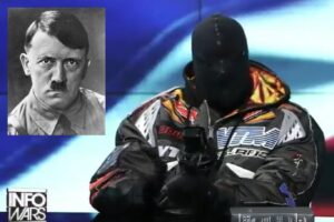 Kanye West afferma “Mi piace Hitler” e spiega il motivo.