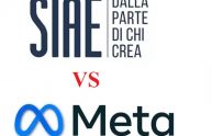 Meta vs SIAE: musica rimossa dai social più famosi