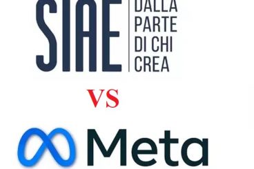 Meta vs SIAE: musica rimossa dai social più famosi