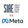 Meta vs SIAE: musica rimossa dai social più famosi