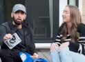Eminem diventa nonno e lo annuncia con un video musicale