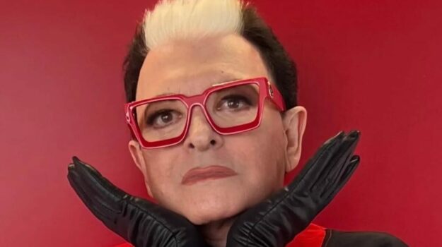 Cristiano Malgioglio