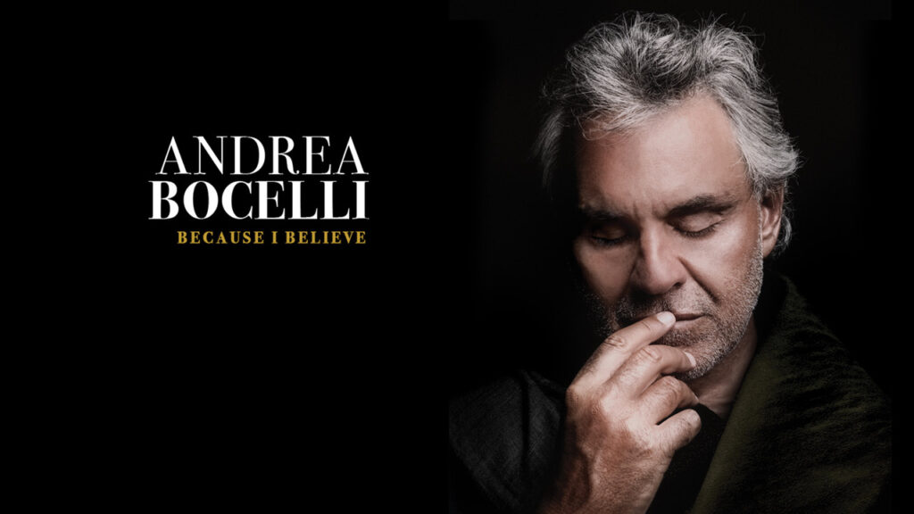 Andrea Bocelli