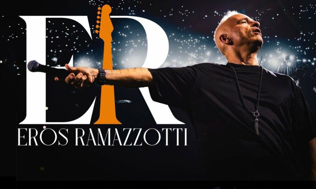 scaletta di Eros Ramazzotti