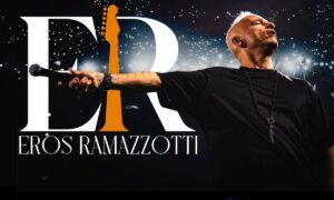scaletta di Eros Ramazzotti
